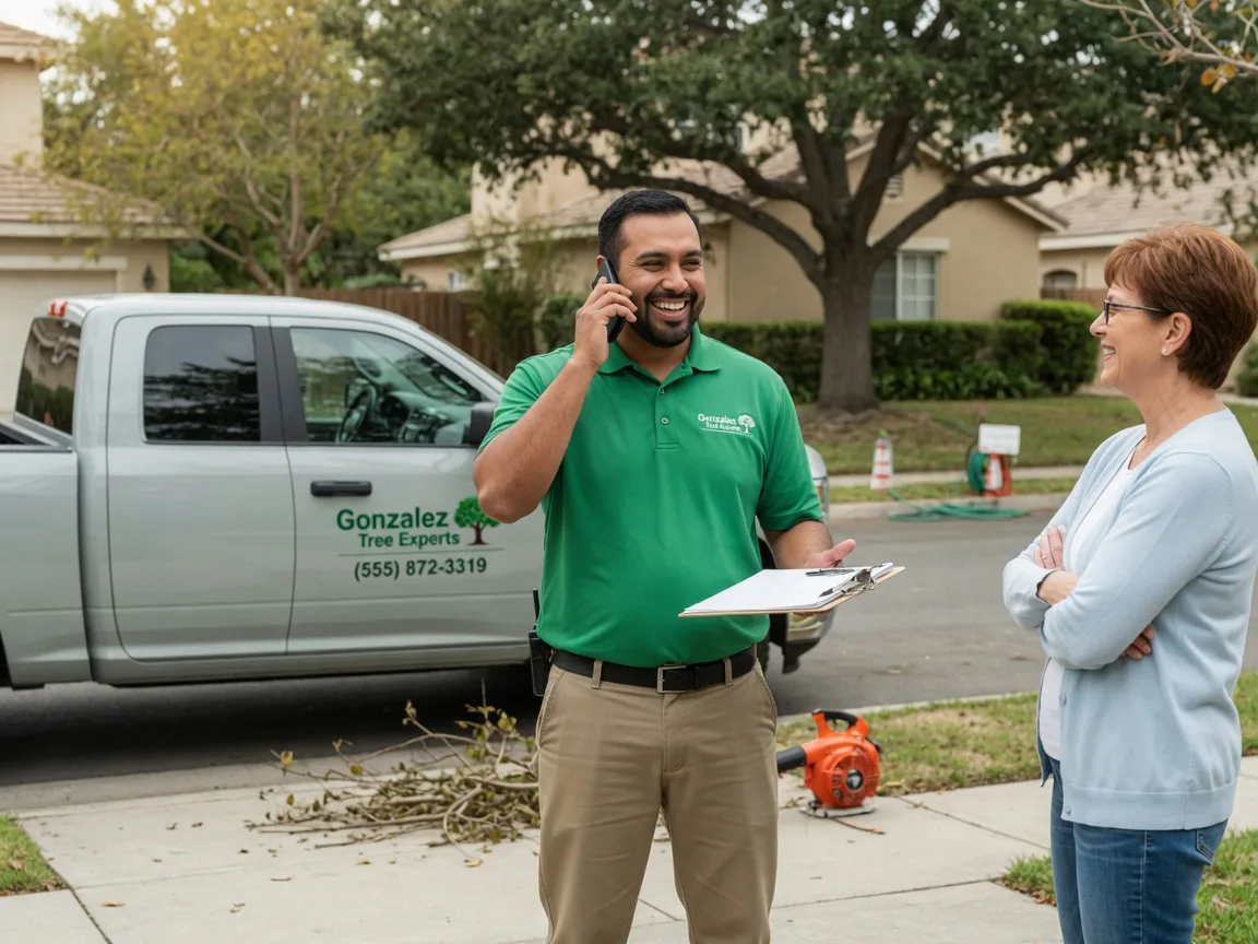 Tree Service Sidney, TX FAQs